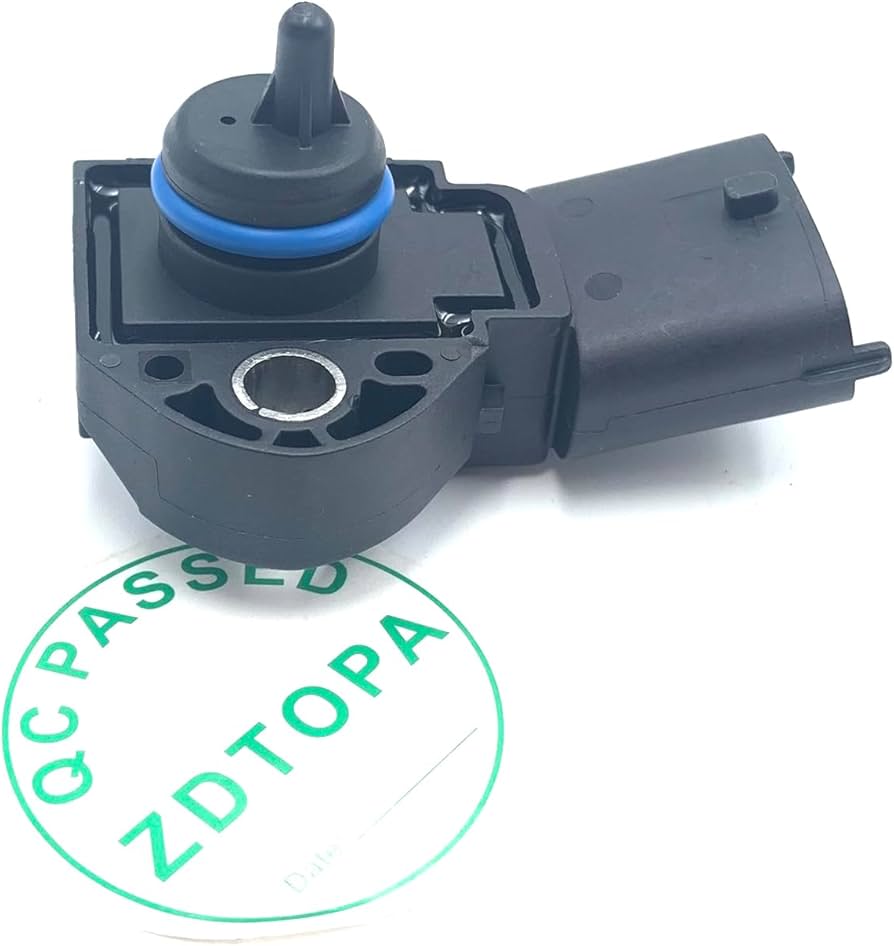 0261230236 Fuel Pressure Sensor 31272733 Compatible with
